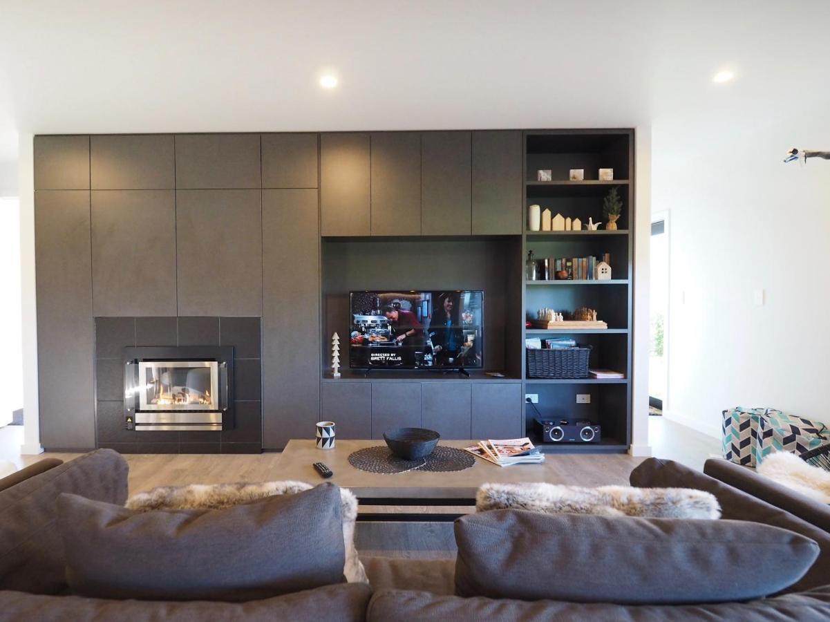 Pinot Longbox - Martinborough Holiday Home מראה חיצוני תמונה