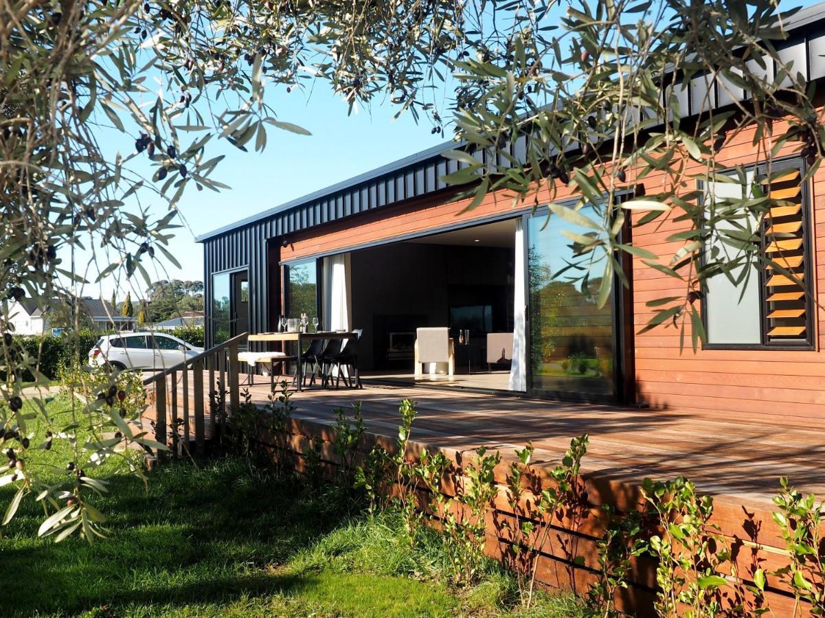 Pinot Longbox - Martinborough Holiday Home מראה חיצוני תמונה